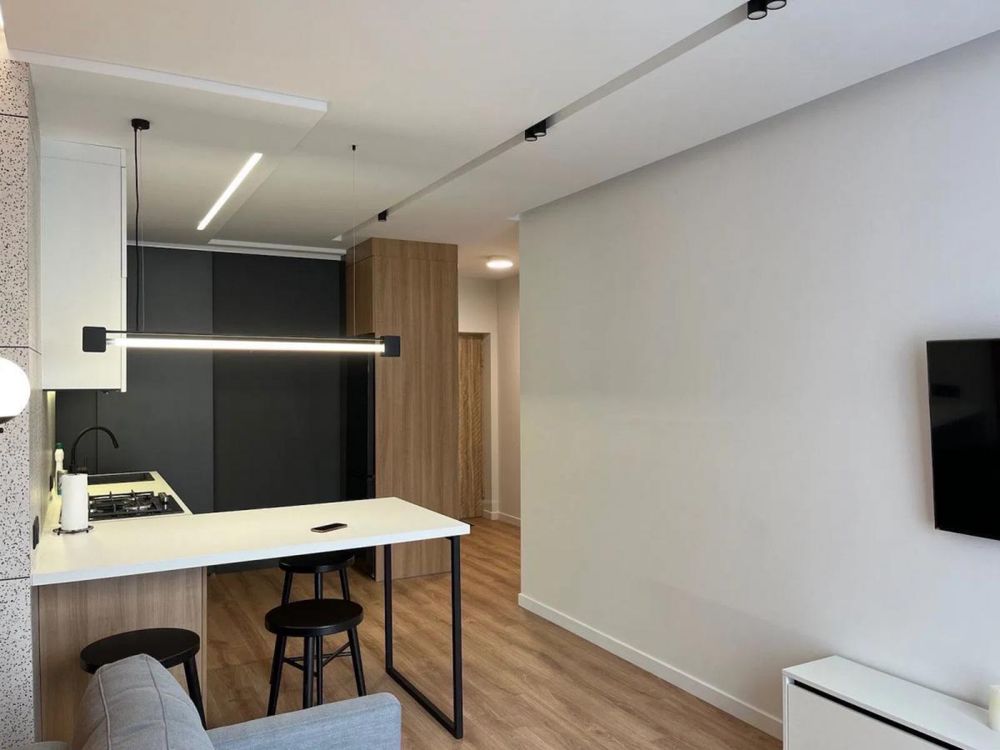 Stylish 1-Bedroom Apartment in Modern Residential Complex