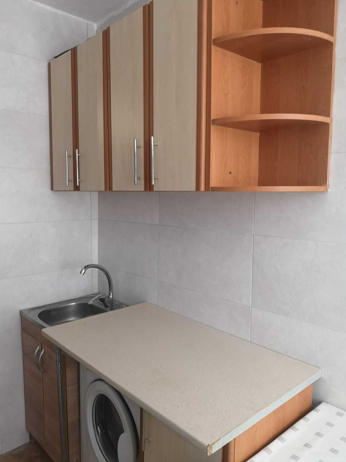 Renovated Studio with Balcony Near Transport Hub