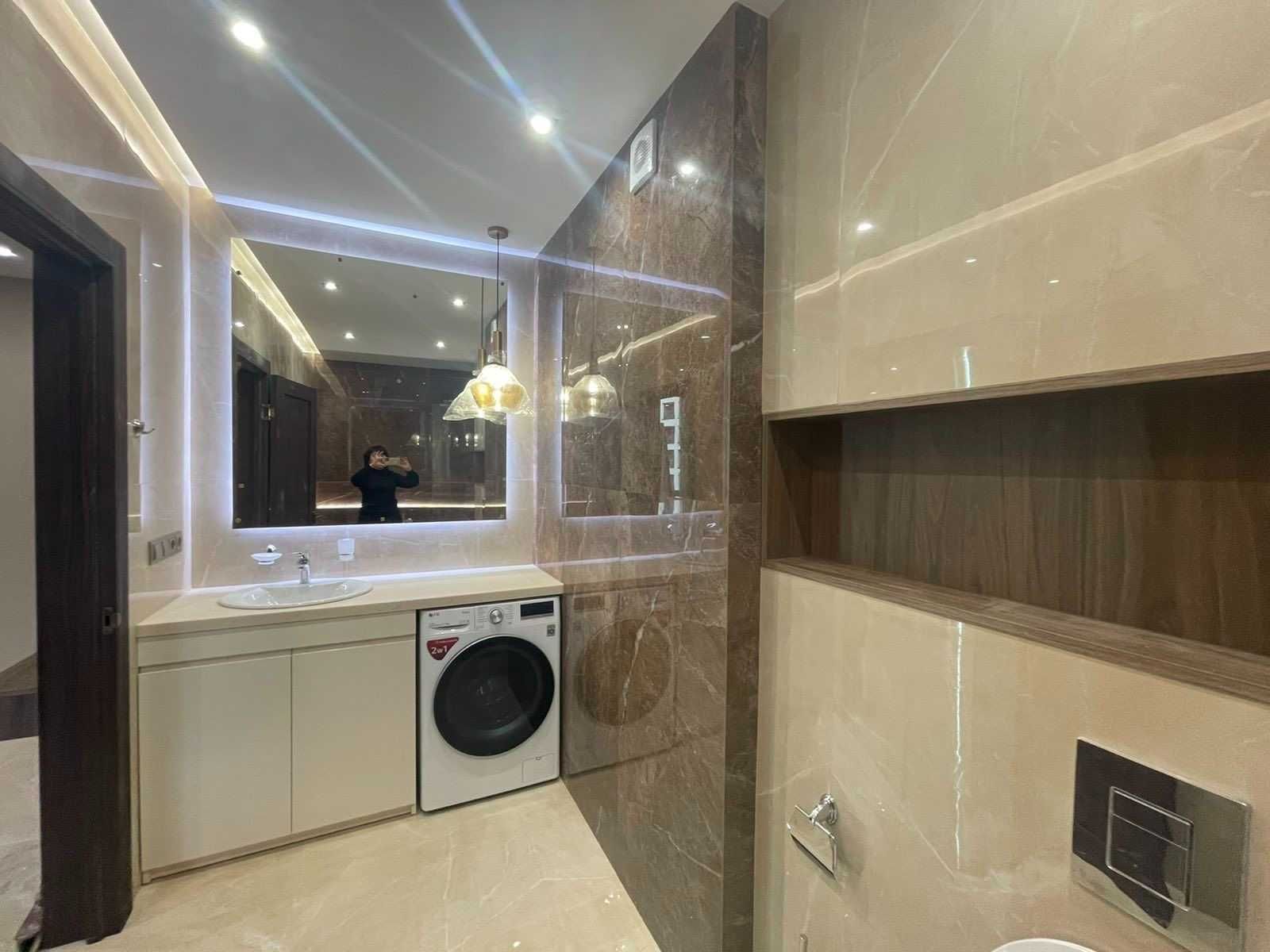 2-Room Apartment with Designer Renovation on Shevchenko Street
