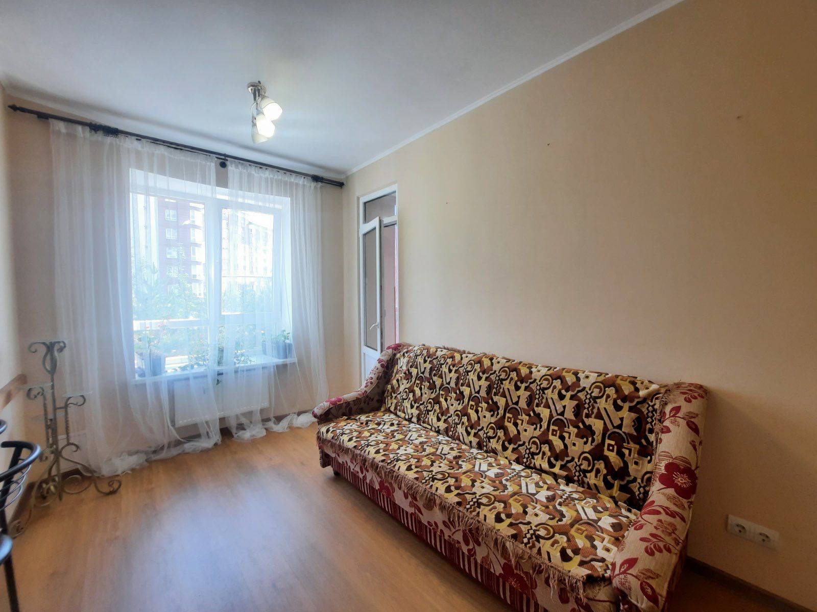 1-Bedroom Apartment in Kalynova Sloboda - Quiet Residential Complex