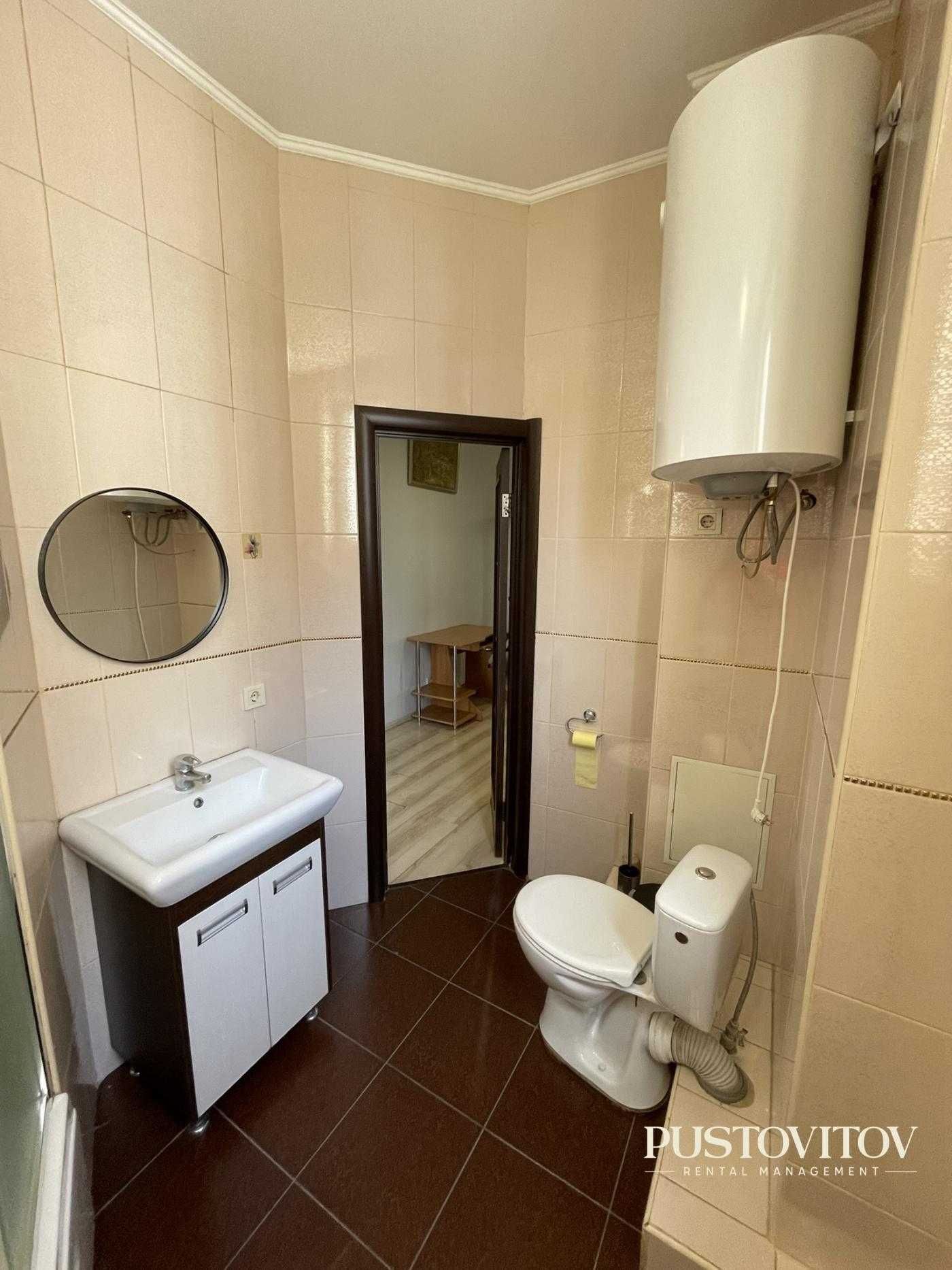 3-Bedroom Apartment in Artyleriiska Street, ЖК 'Favorite' Complex
