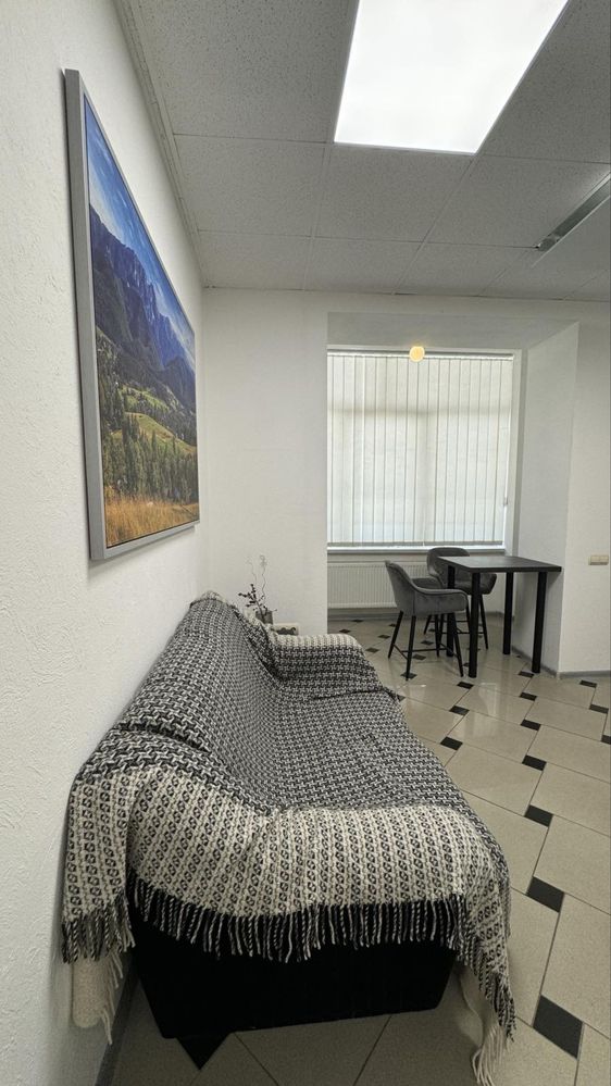 City Center 1-Room Apartment with Pet-Friendly Policy
