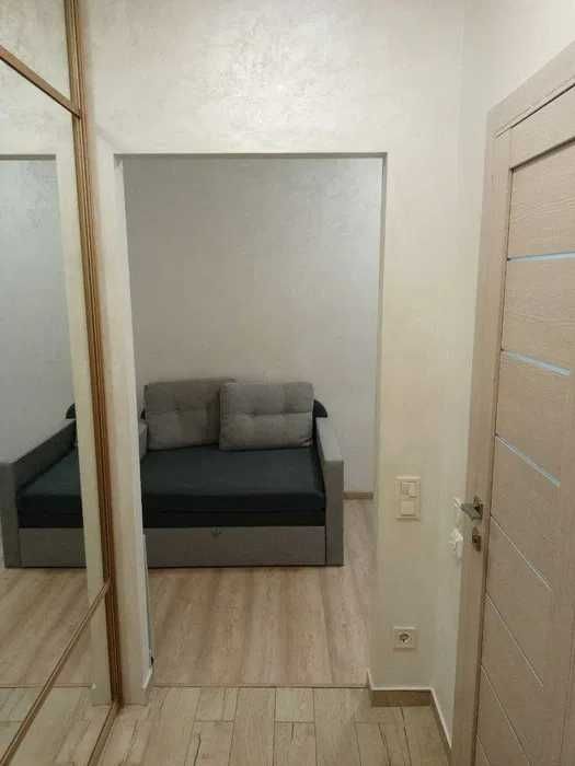 1-bedroom apartment in Sofiyivska Borshchahivka with renovation