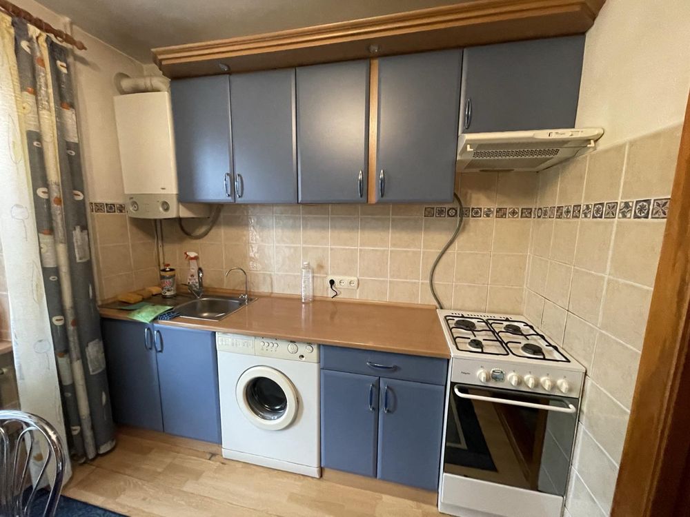 Cozy 1-Bedroom Apartment near Korchtovicha Square and Bus Station