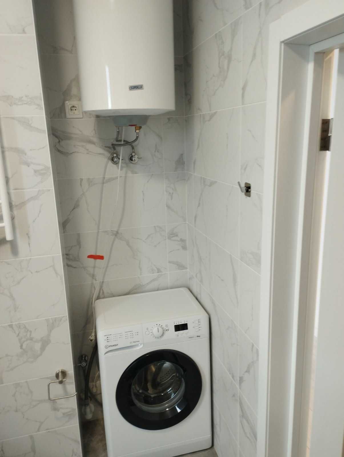 Cozy Smart Apartment in Parус Smart Complex