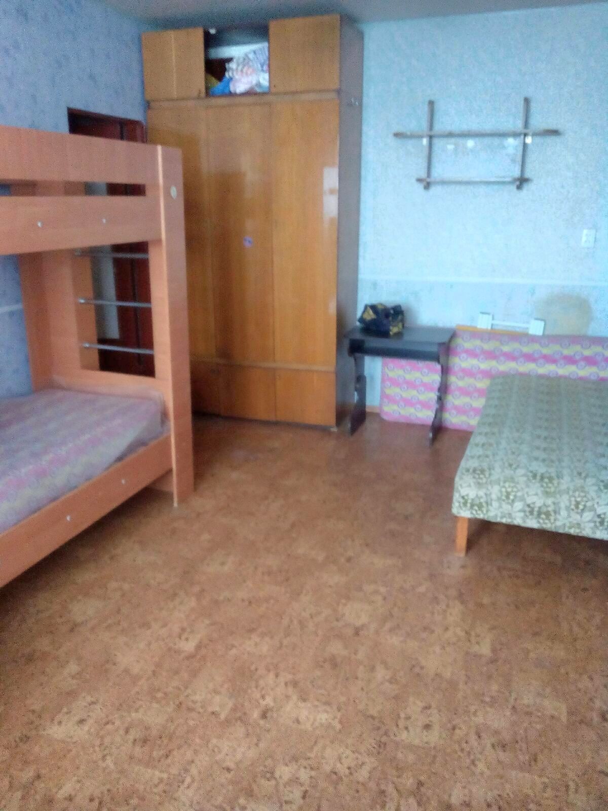 Furnished Room in 2-Bedroom Apartment with Balcony