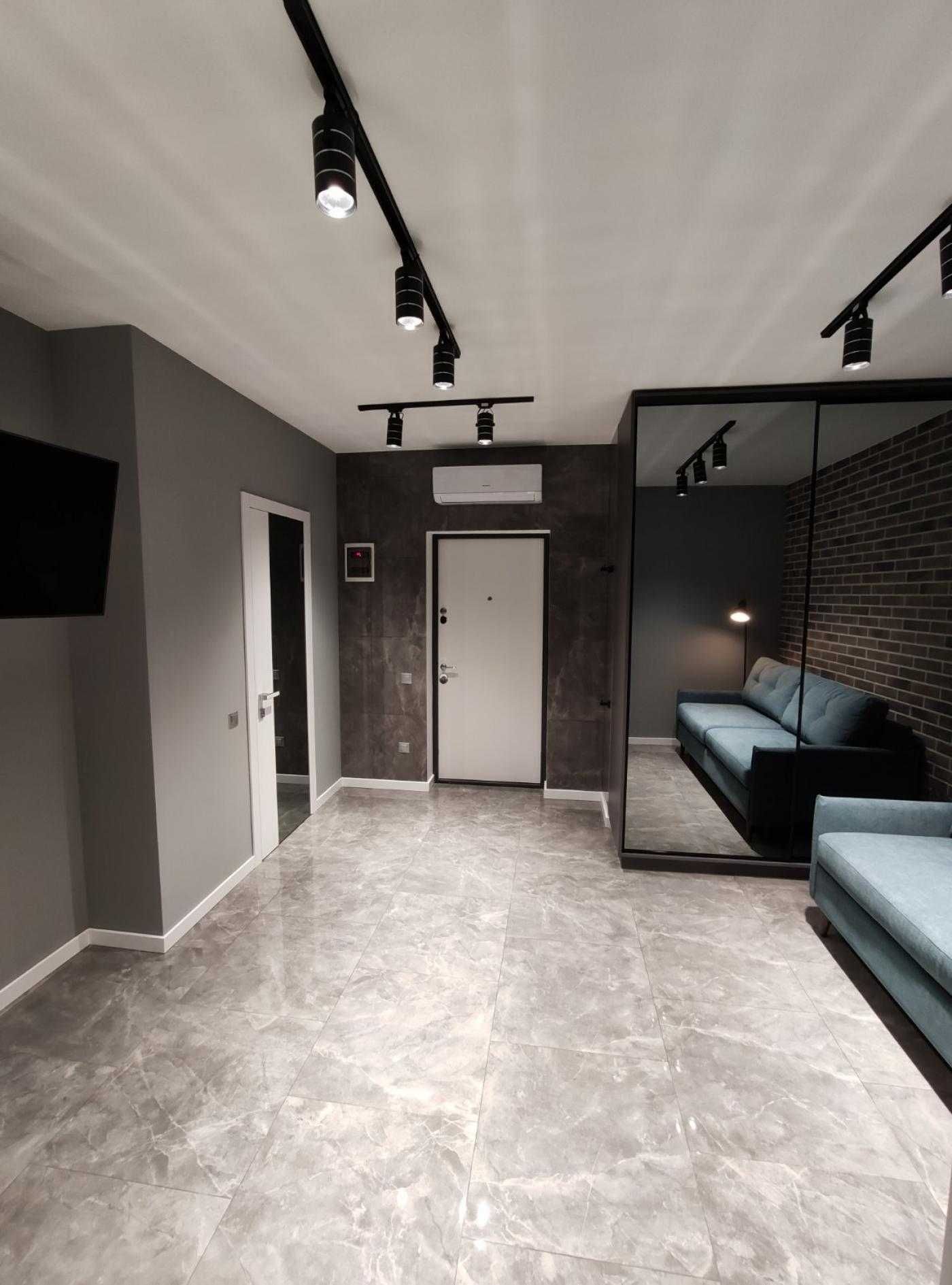 1-Bedroom Apartment with Designer Renovation in New Building