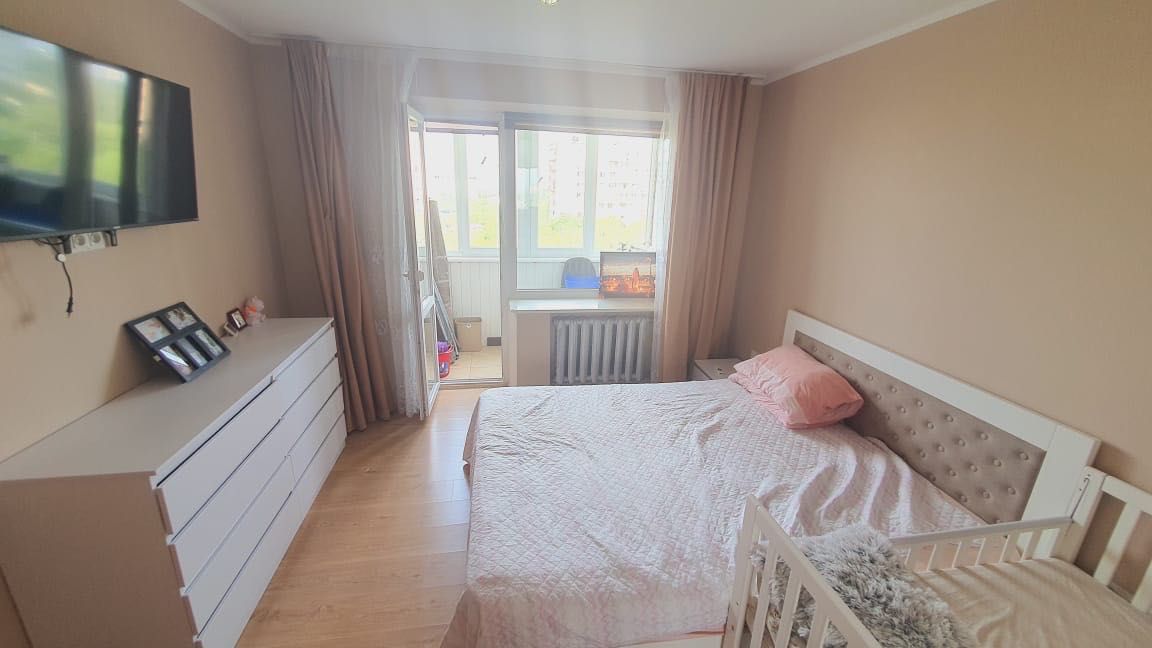Two-room apartment on Stryjska Street