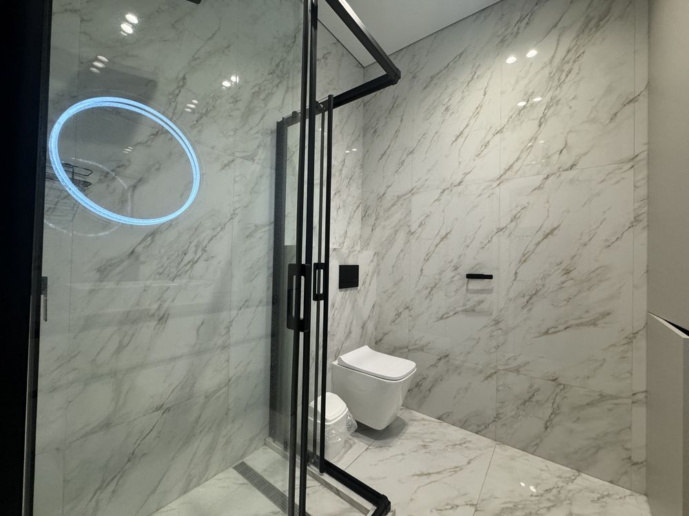 Fully Equipped 50m² Apartment on 9th Floor with Modern Design