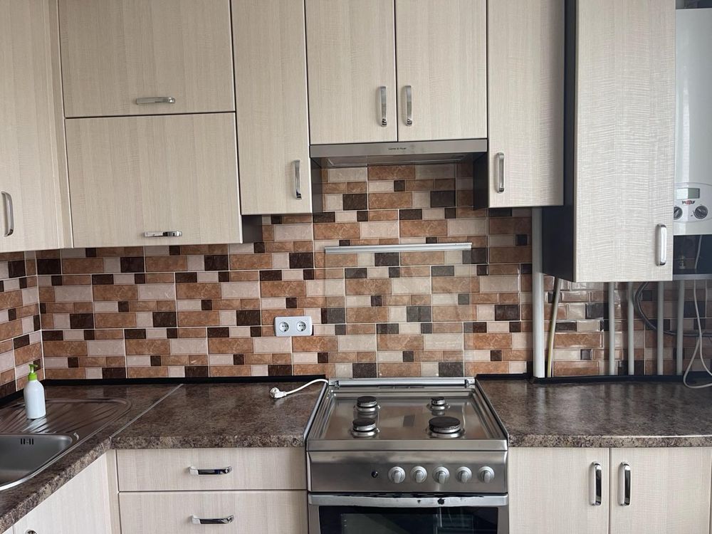 One-bedroom apartment in Boyarka, Sobornosti Street