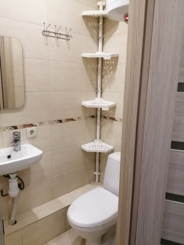Compact Apartment in Bestuzhevski Gardens Complex