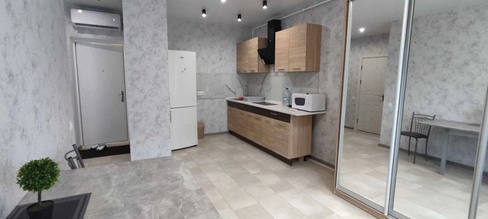 One-bedroom apartment in new residential complex Via Roma
