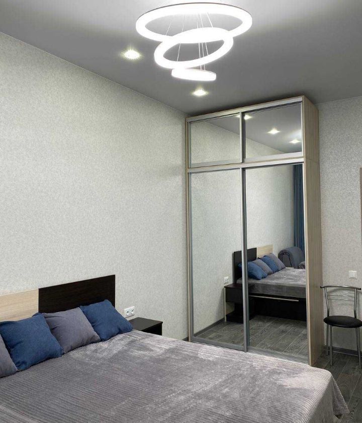 Modern 45m² Apartment with Balcony in Arkadia