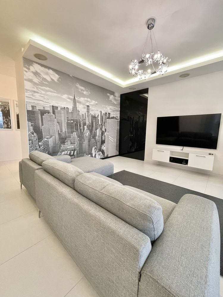 4-Room Apartment in Bochki Complex near Shevchenko Avenue