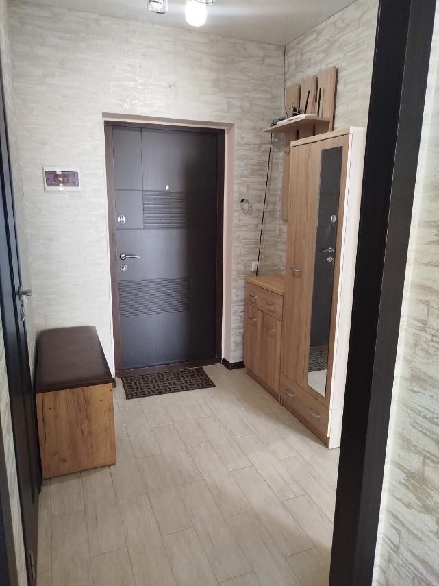 1-bedroom apartment with studio kitchen in Kulparkivska Street, Family Residential Complex