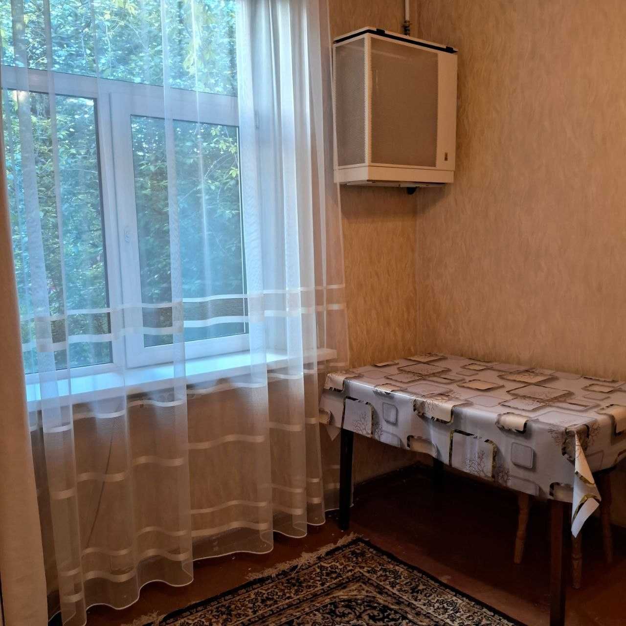 1-room apartment in private sector in Kotsyubynske