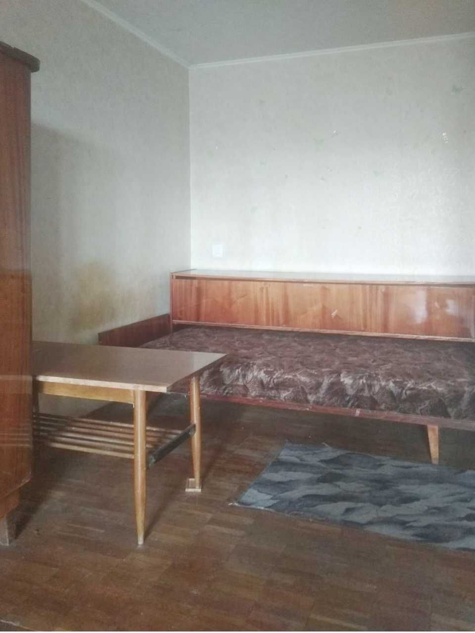 1-Room Apartment near Shuljavka Metro, Fully Equipped