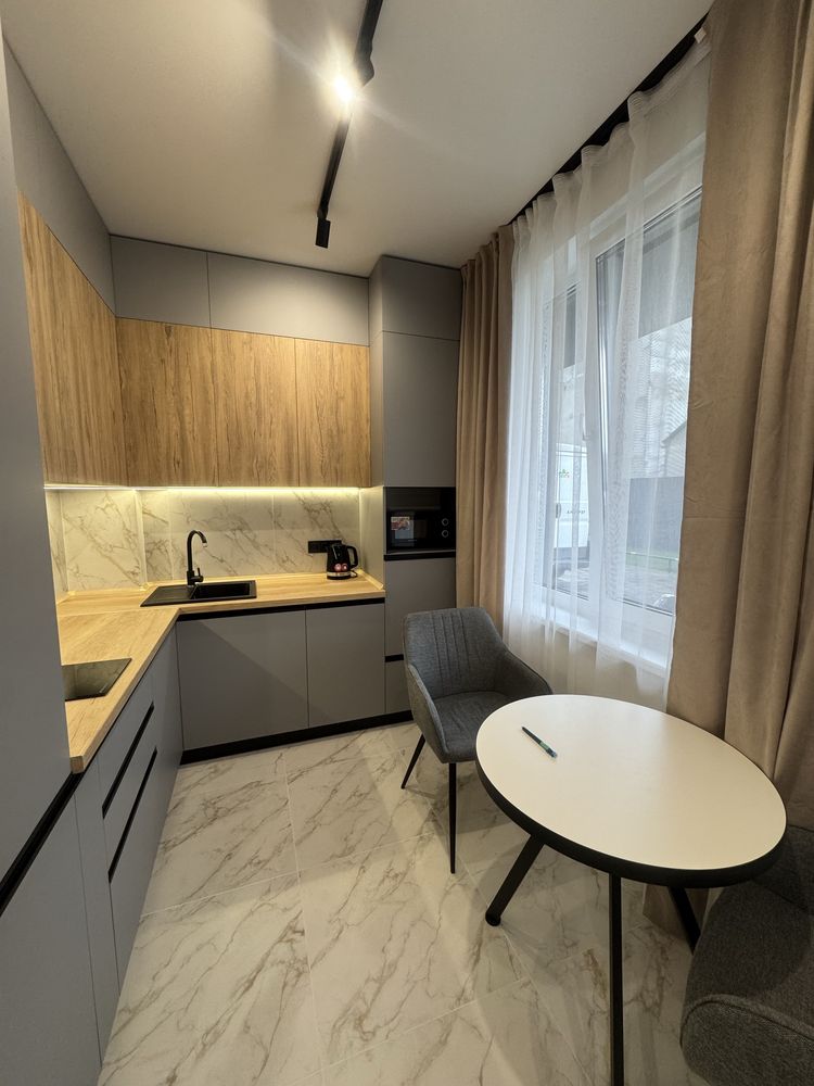 Studio Apartment near City Center with Modern Design