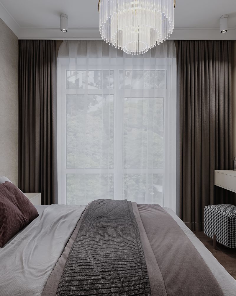 Cozy 1.5-Room Apartment in Bilochka District with Designer Renovation
