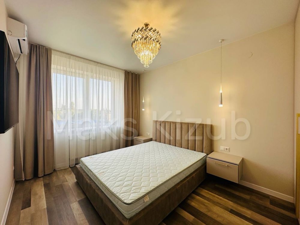Comfortable 1-bedroom apartment in modern residential complex near Bozdosh Park