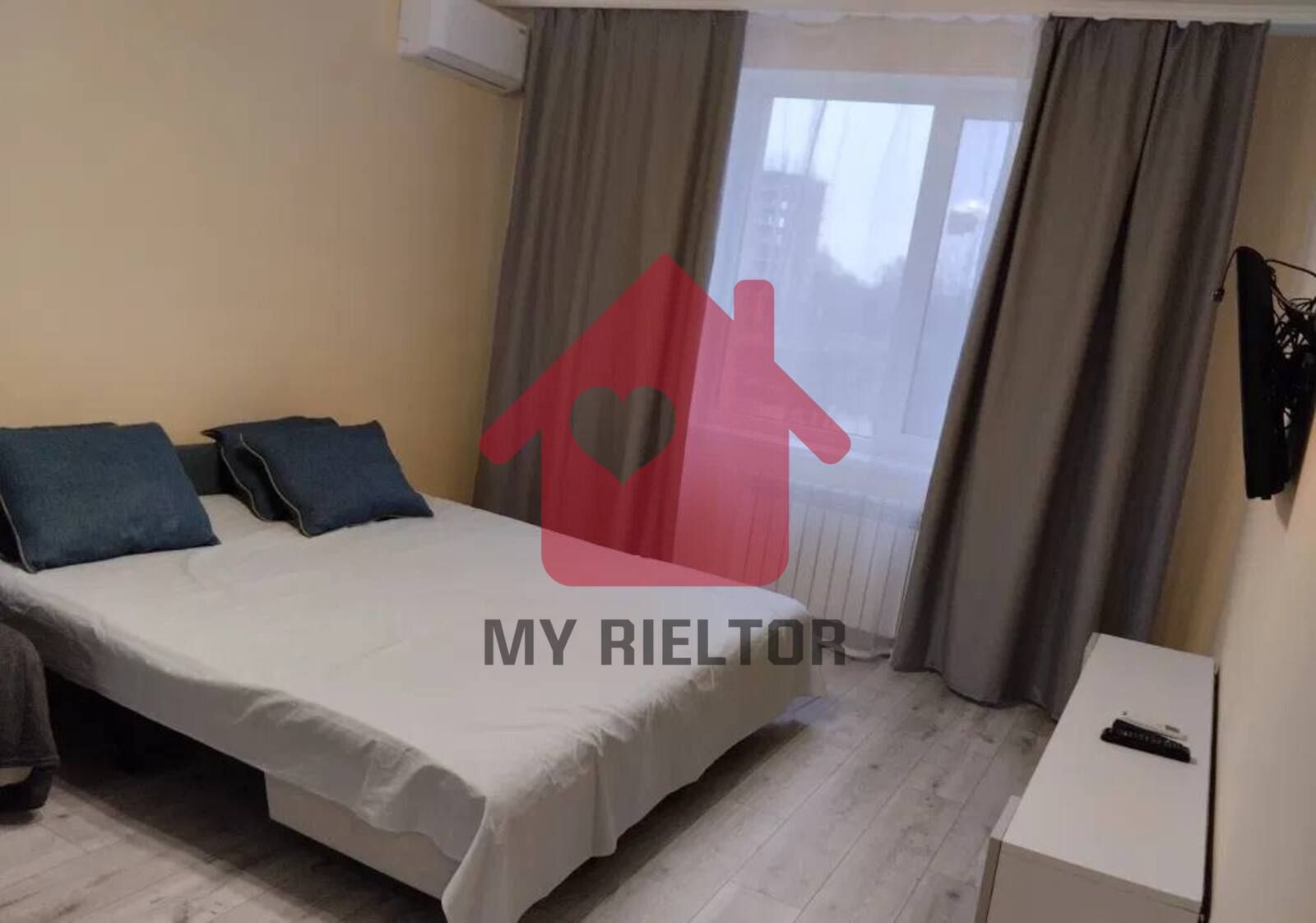 1-Bedroom Apartment in Bozdosh with Gas Heating
