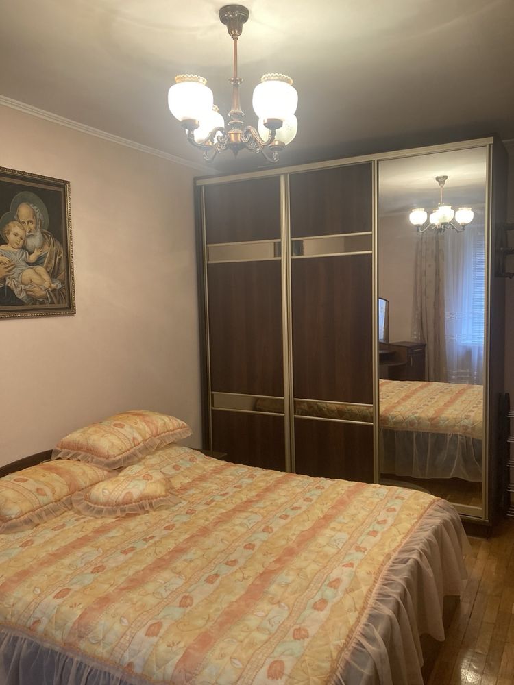 Apartment on Stebnytska Street, Fully Equipped