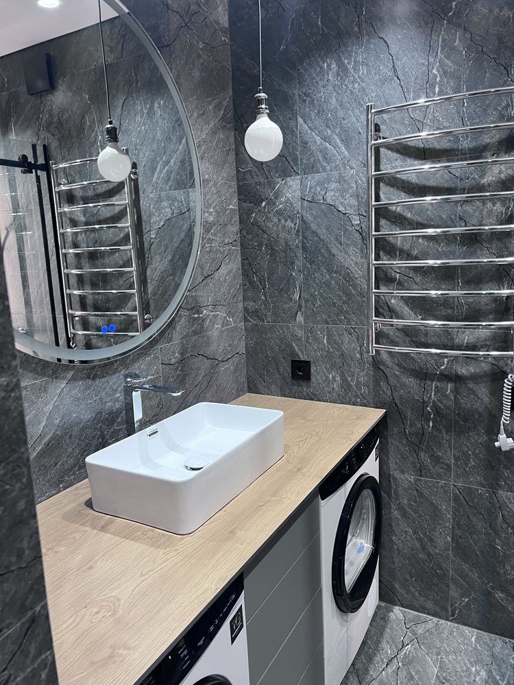 Modern Elite Apartment with Smart Design in Dream Town