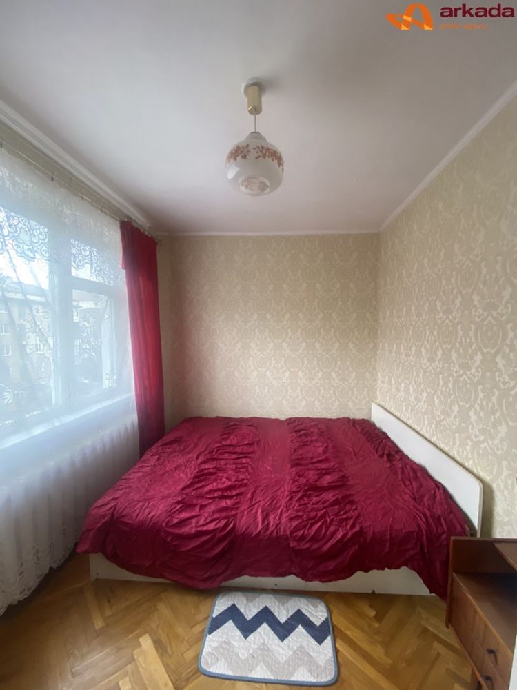 3-Room Apartment on Karpatska Street