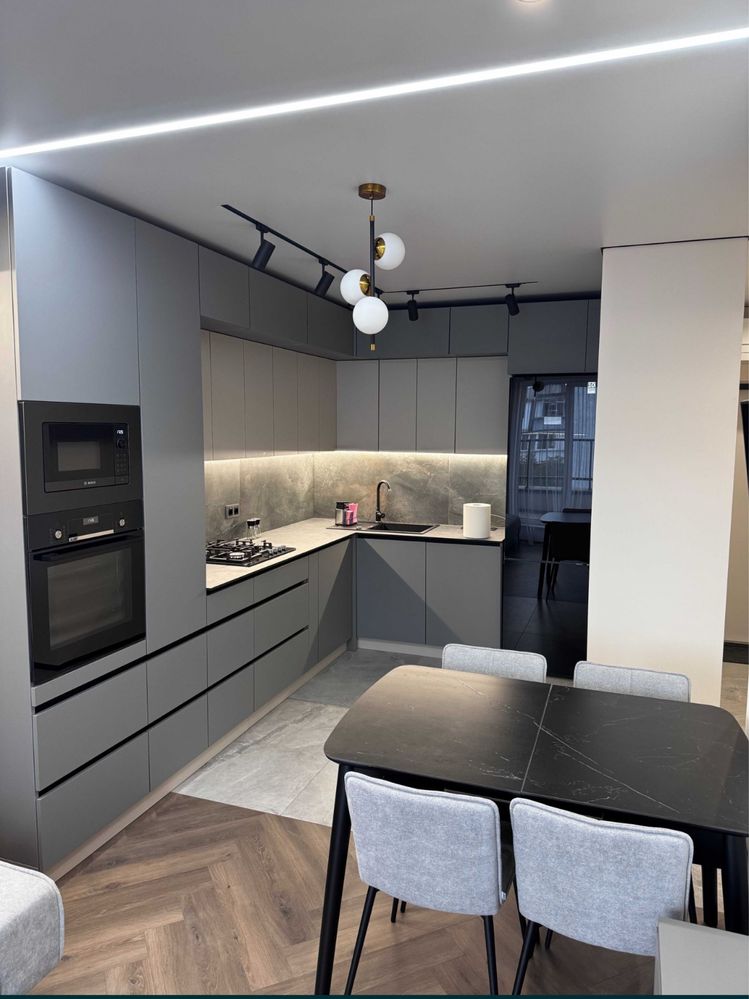 Modern Club House 1-Bedroom Apartment with Premium Features