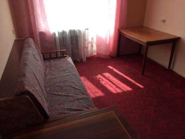 Two-room apartment in Railway District, Soviet-style