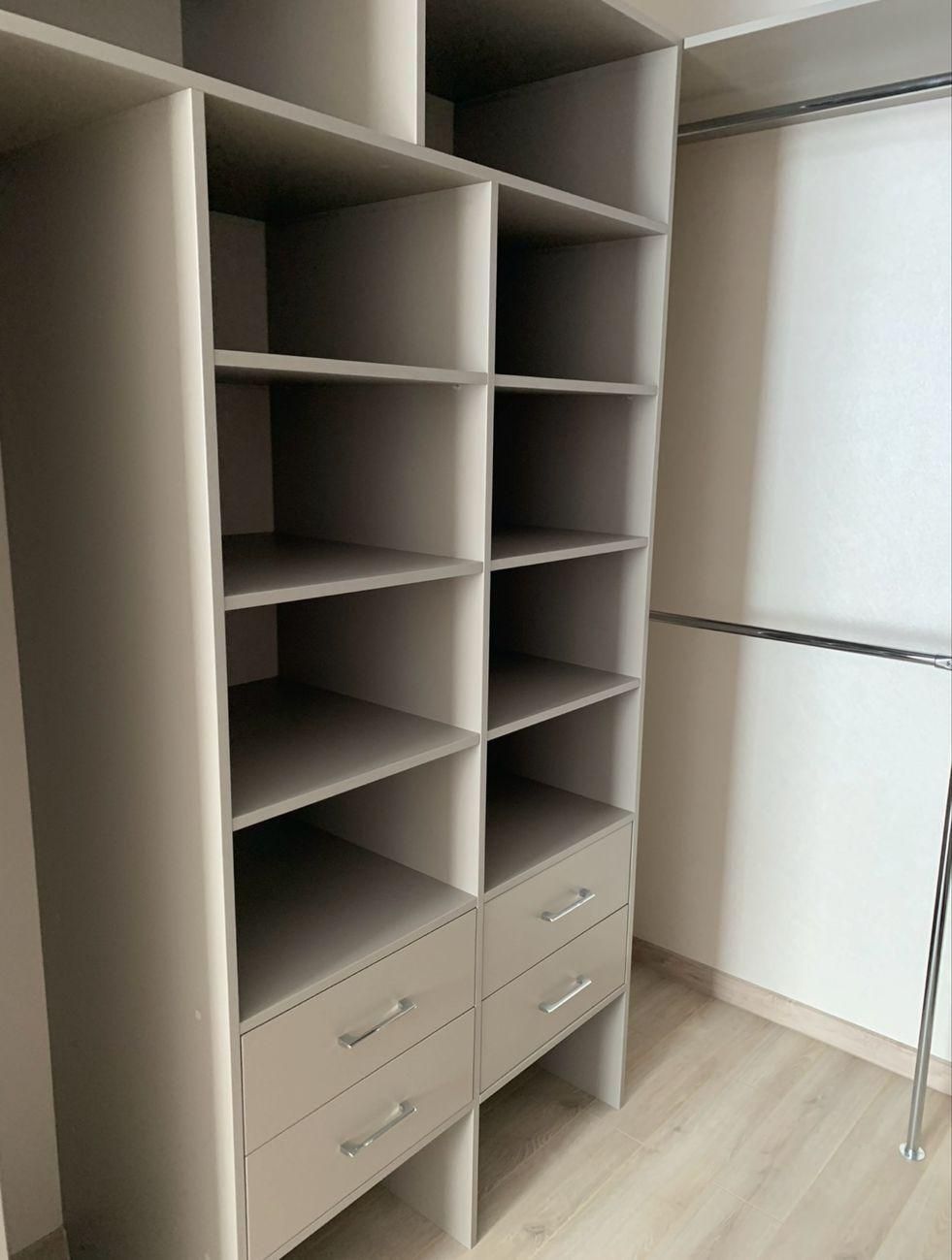 Modern 1-bedroom apartment in Park Land Complex, Holosiivskyi District