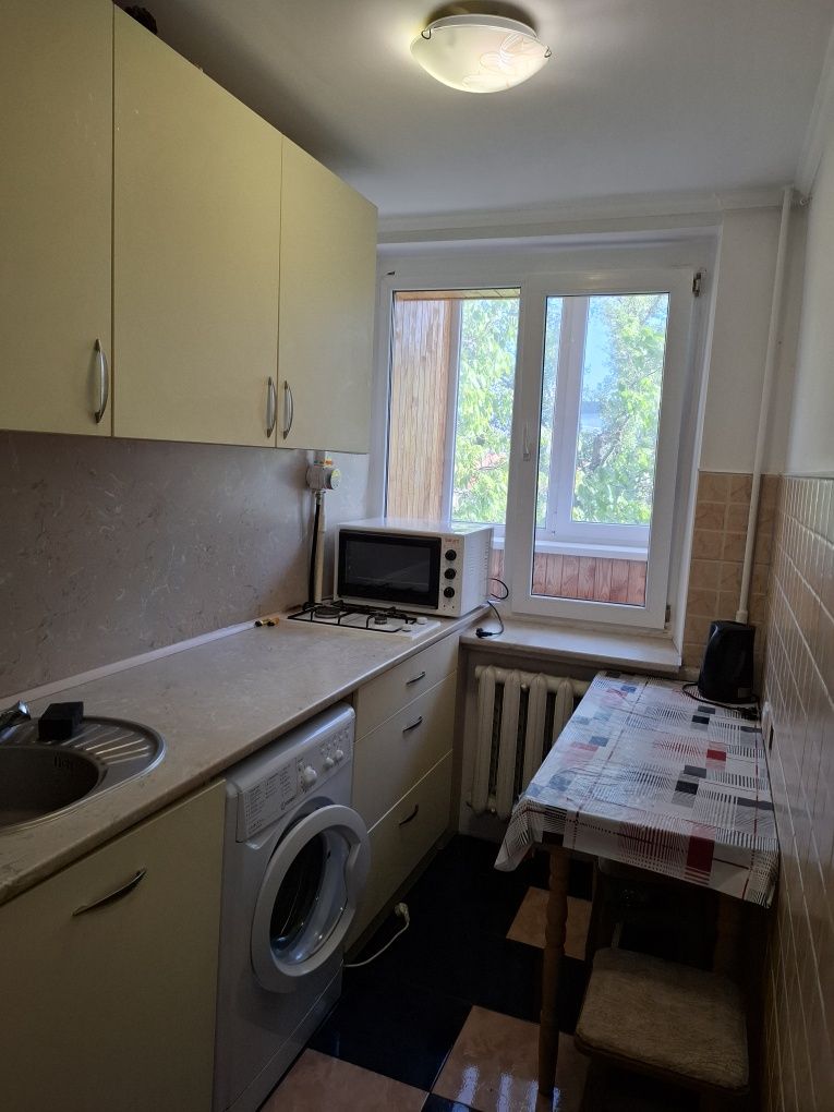 Comfortable apartment on Yurii Ilienka Street, well-located with good transport