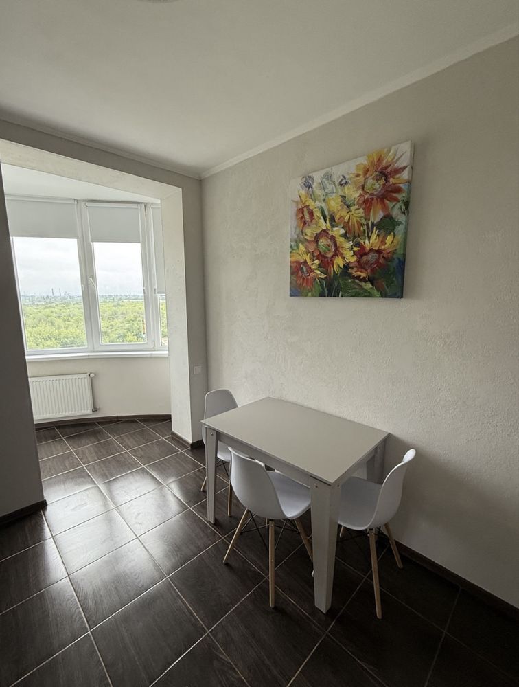1-Room Apartment with Modern Renovation and Full Amenities