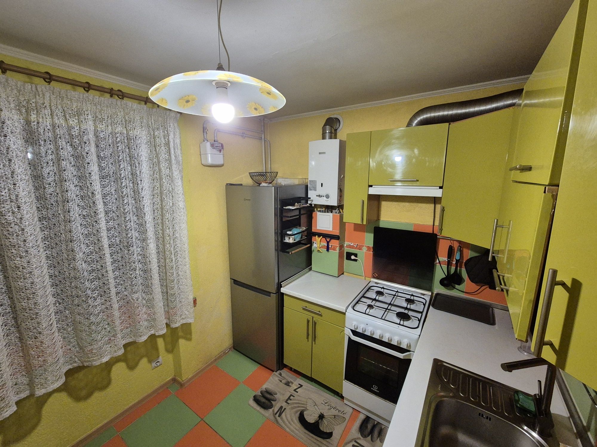 Cozy Apartment Near Botanical Garden with Loggia