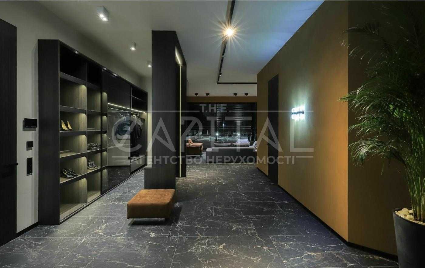 Unique Penthouse in AlterEgo Complex, Pechersk, Central Location