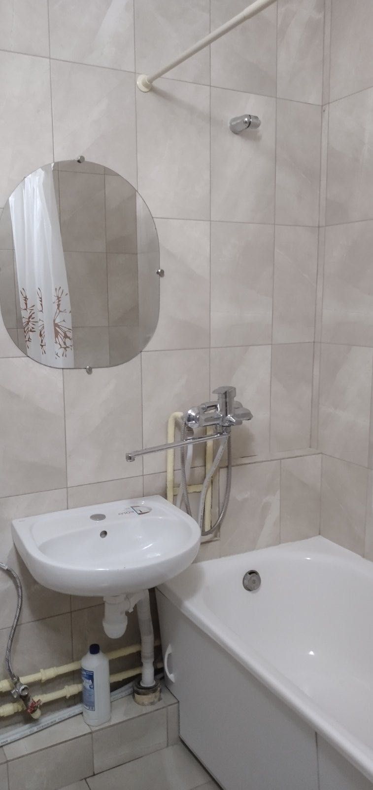 Cozy Studio Apartment near Solomenskyi Park with Good Infrastructure