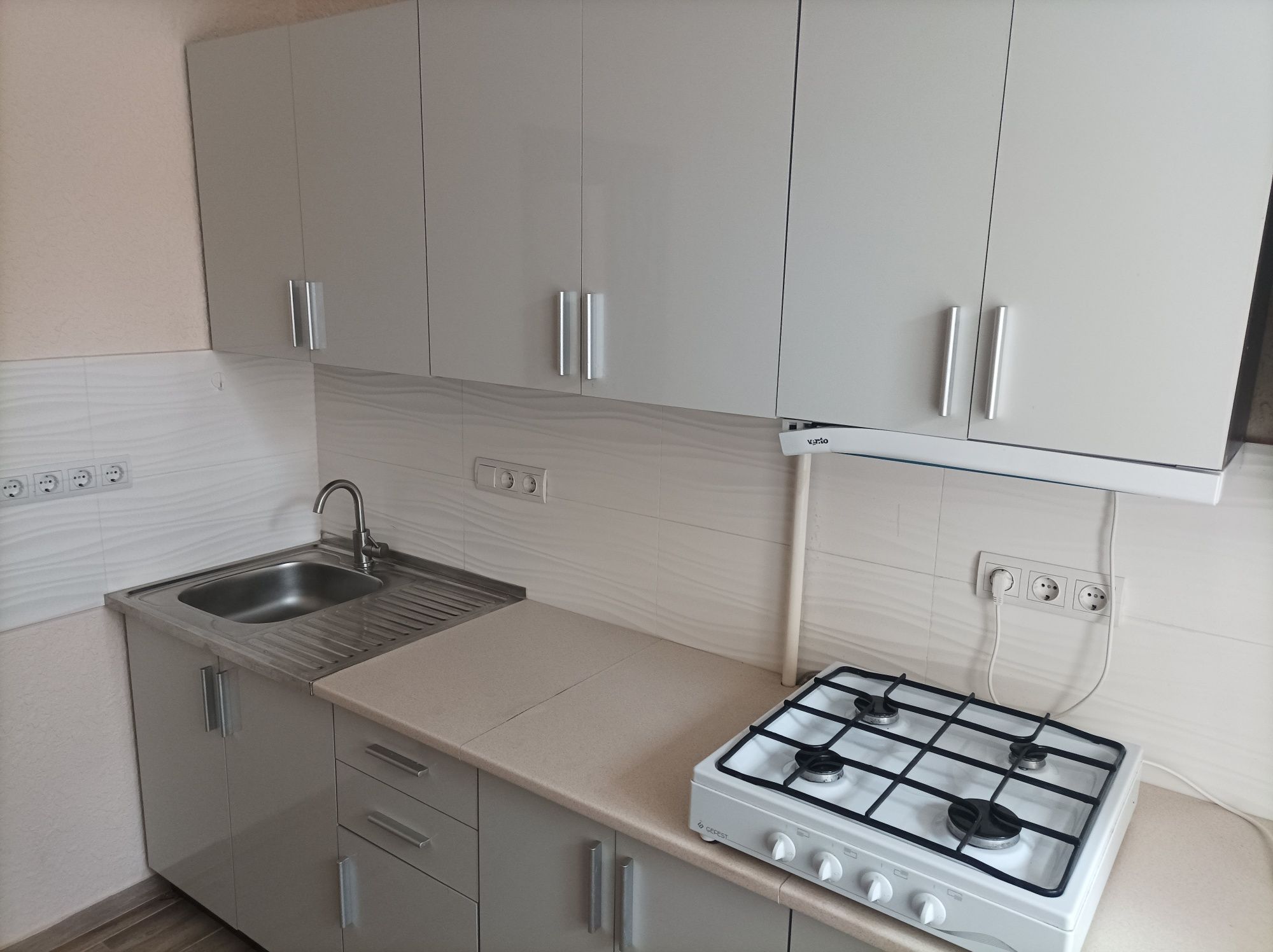 Cozy One-Bedroom Apartment in Mukachevo City Center