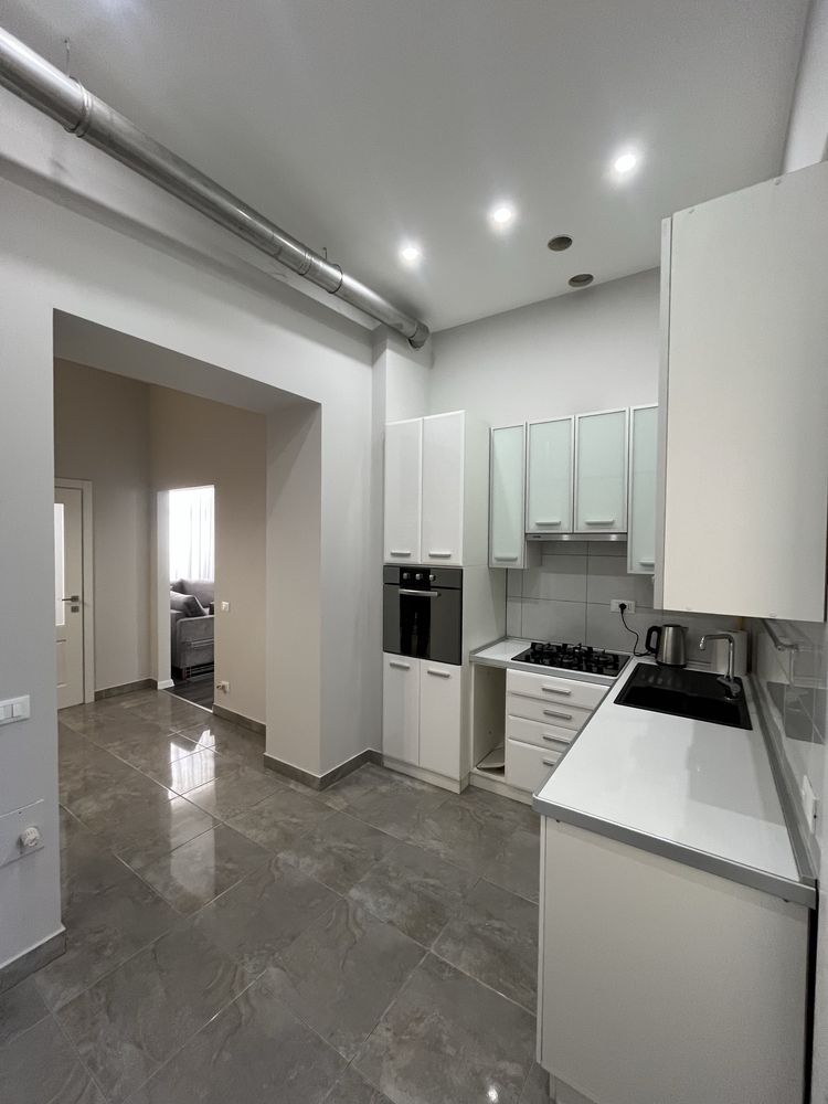 2-Room Apartment in Historic City Center of Lviv