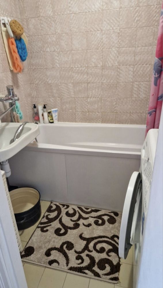 1-Room Apartment with Autonomous Gas Heating, Warm and Fully Equipped