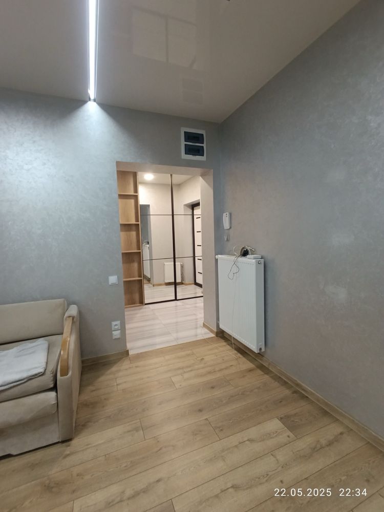 1-Bedroom Apartment in New Building with Full Furnishings