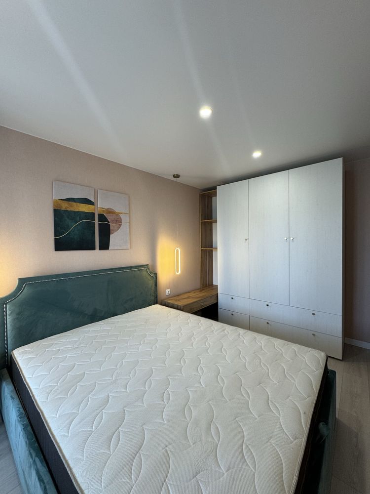 3-room apartment in city center, fully equipped