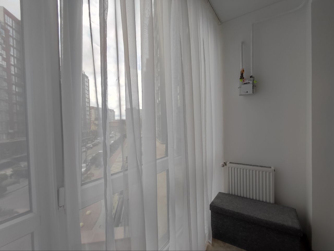 1-Bedroom Apartment in City Center with Modern Amenities
