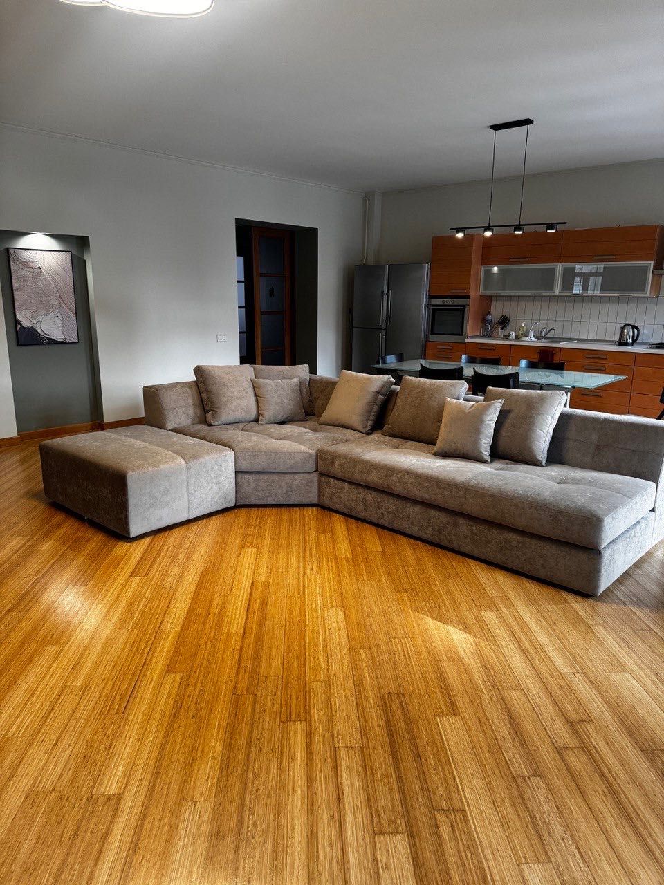Spacious 210m² Apartment Near Kontraktova Square