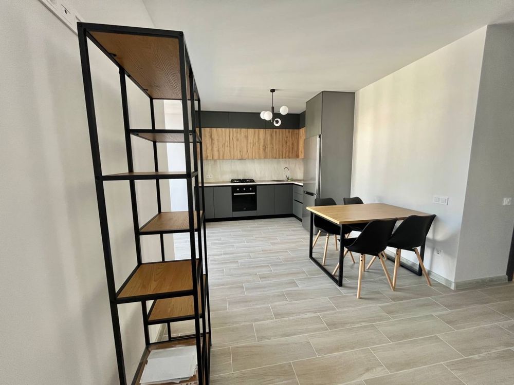 Modern Studio Apartment in City Center with Excellent Amenities