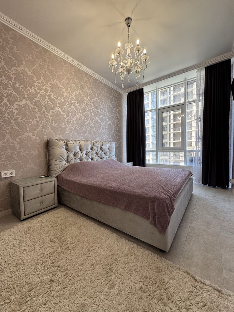 Luxury Apartment in Elegiya Park, Arcadia Center, Summer Rental