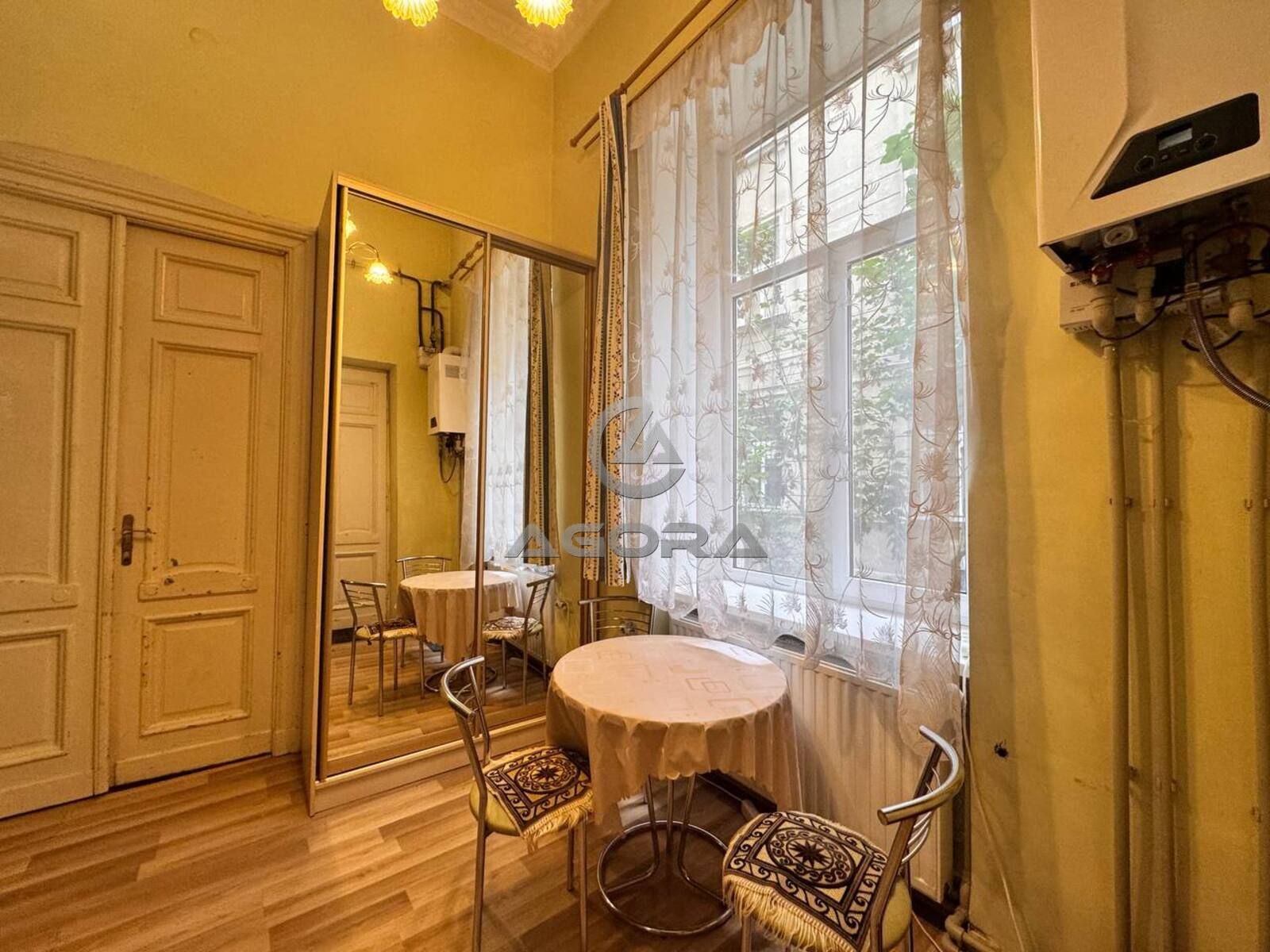 Two-level apartment in the historical center of Ivano-Frankivsk