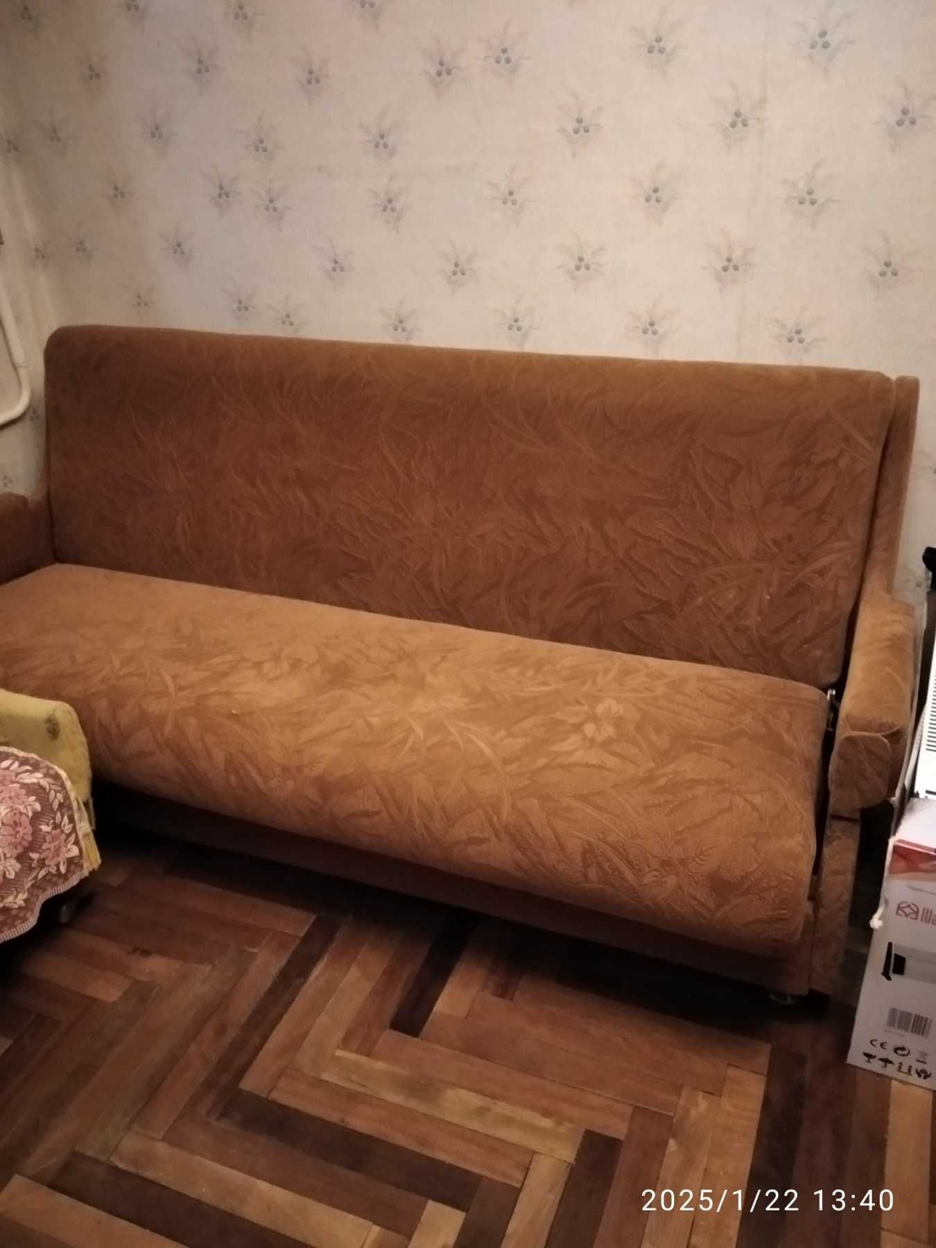 2-bedroom apartment near Pobedy Metro Station