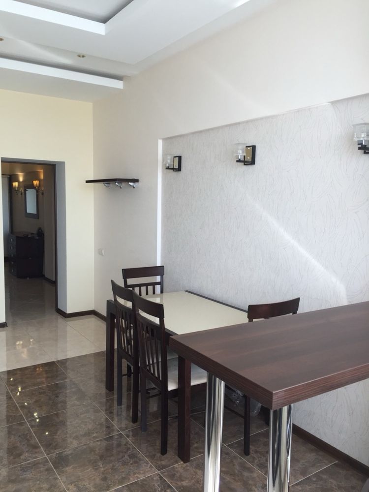 2-Room Spacious Apartment in Tiras Complex, Fully Equipped