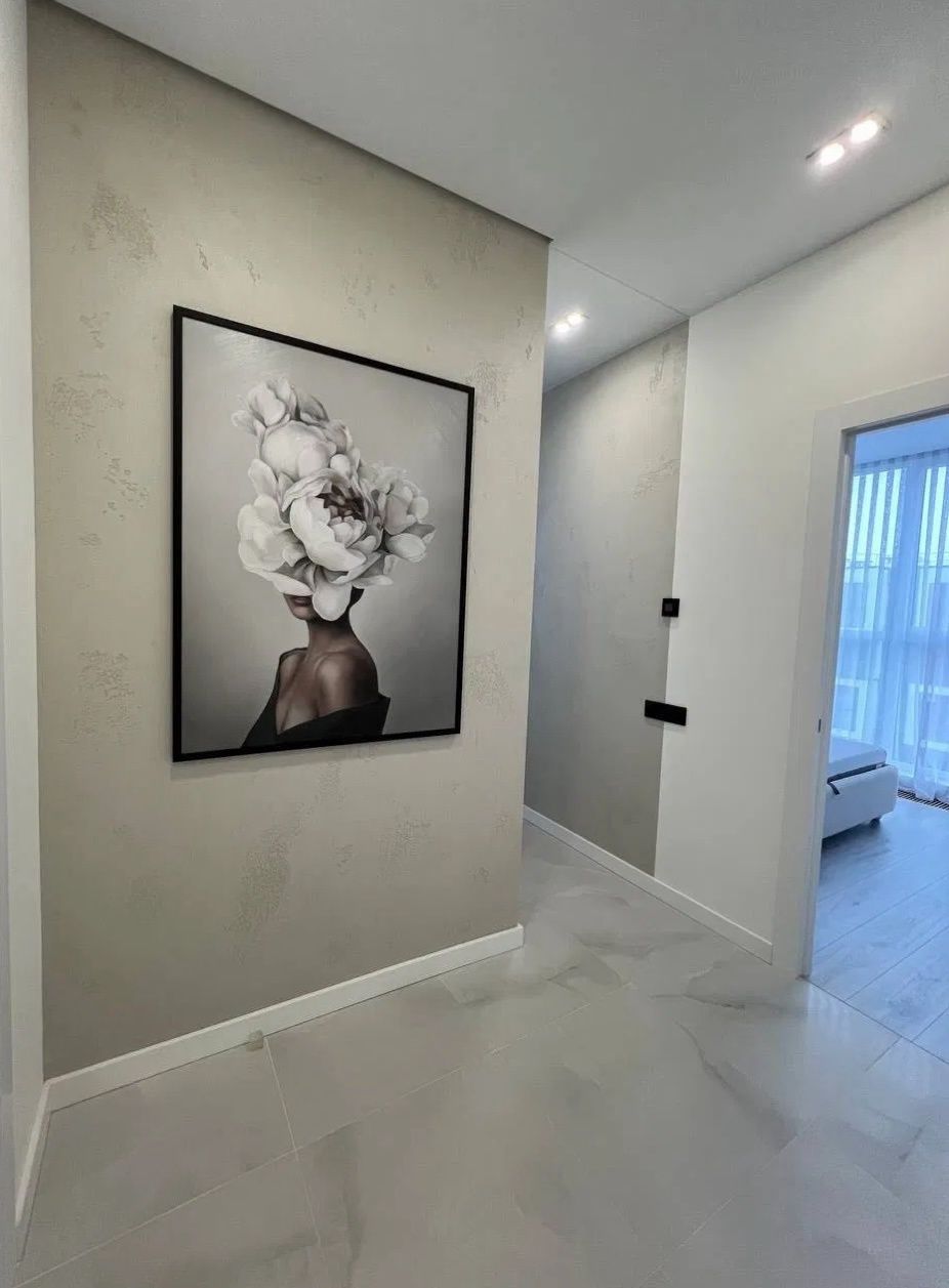 1-Bedroom Apartment in Grand Village Complex with Designer Renovation