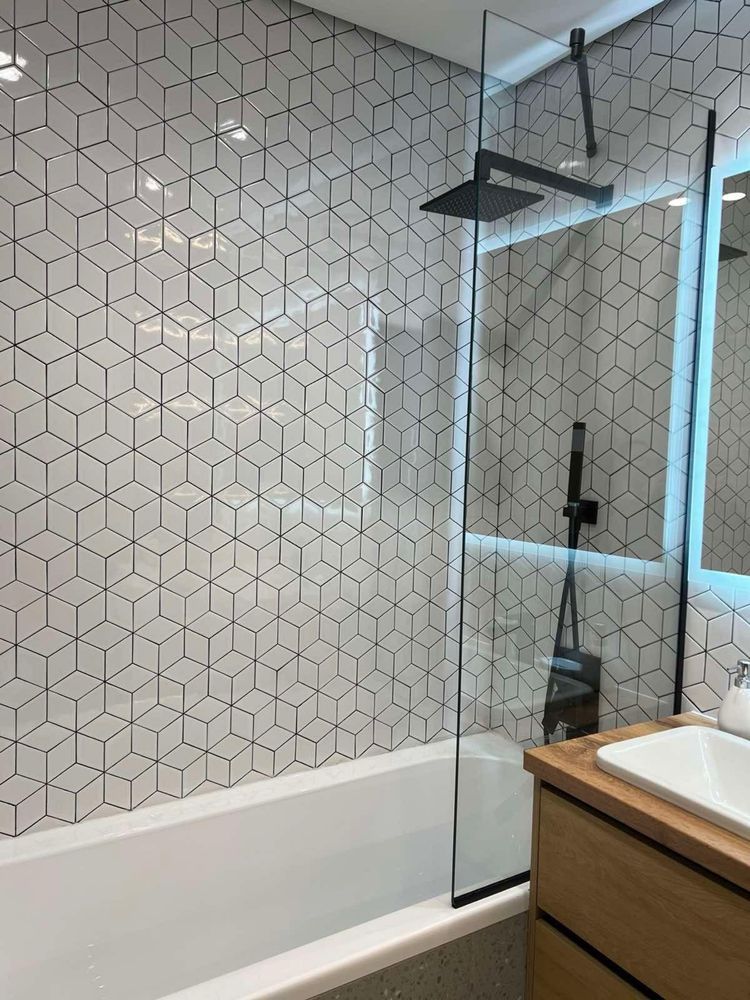 Modern 1-Bedroom Apartment in Parus City Complex, Lviv
